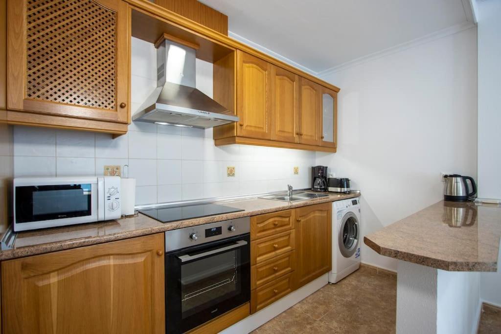 Playamarina II Cabo Roig Apartment กัมโปอามอร์ ภายนอก รูปภาพ