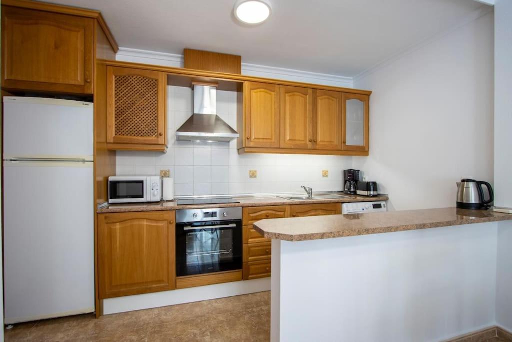 Playamarina II Cabo Roig Apartment กัมโปอามอร์ ภายนอก รูปภาพ