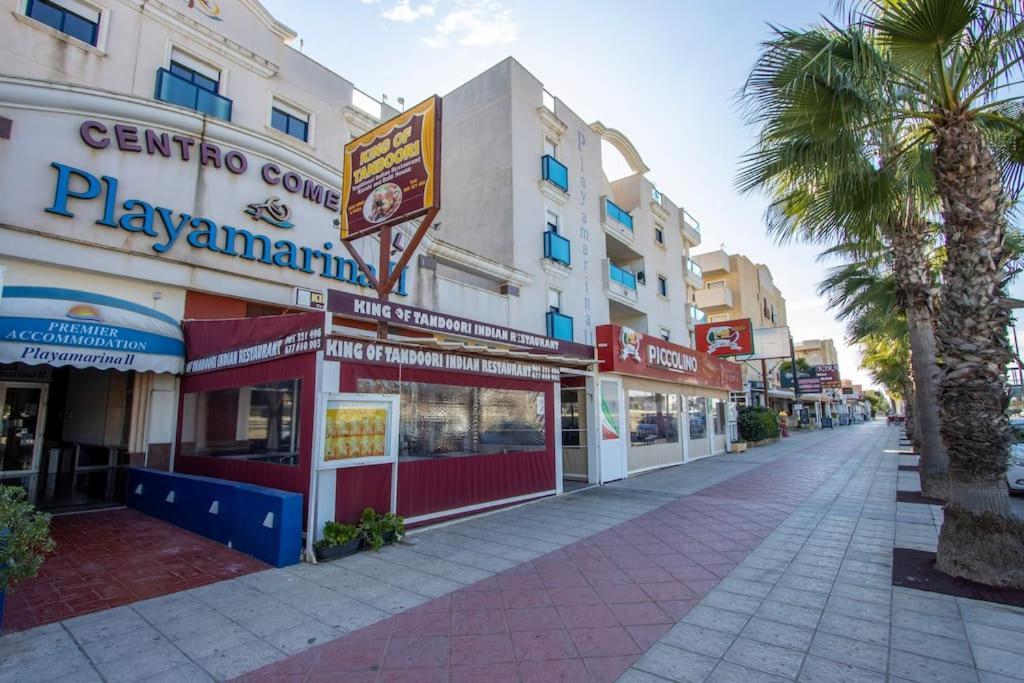 Playamarina II Cabo Roig Apartment กัมโปอามอร์ ภายนอก รูปภาพ