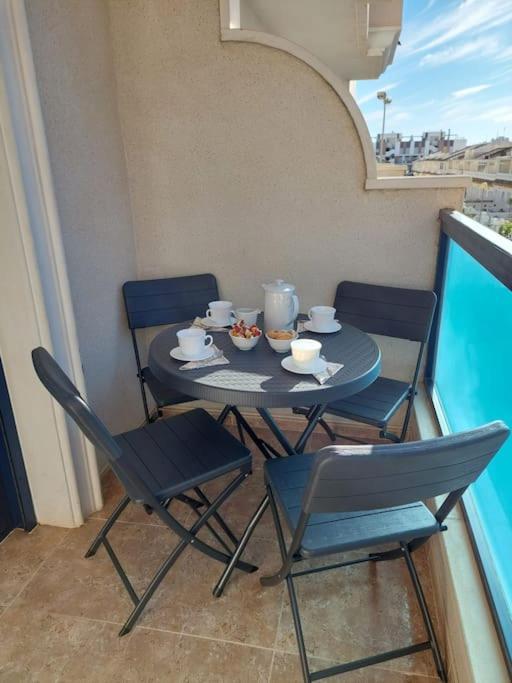 Playamarina II Cabo Roig Apartment กัมโปอามอร์ ภายนอก รูปภาพ