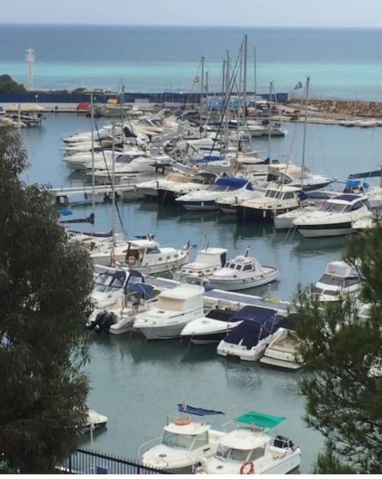 Playamarina II Cabo Roig Apartment กัมโปอามอร์ ภายนอก รูปภาพ