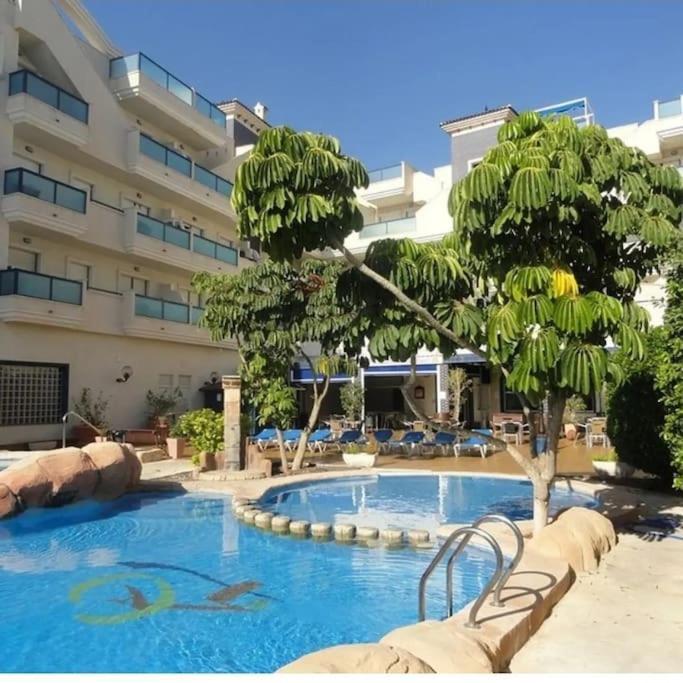 Playamarina II Cabo Roig Apartment กัมโปอามอร์ ภายนอก รูปภาพ