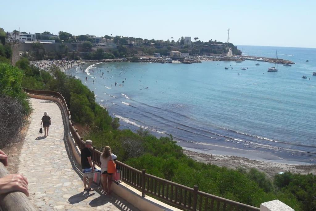 Playamarina II Cabo Roig Apartment กัมโปอามอร์ ภายนอก รูปภาพ