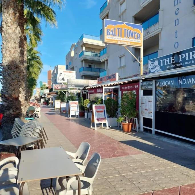 Playamarina II Cabo Roig Apartment กัมโปอามอร์ ภายนอก รูปภาพ