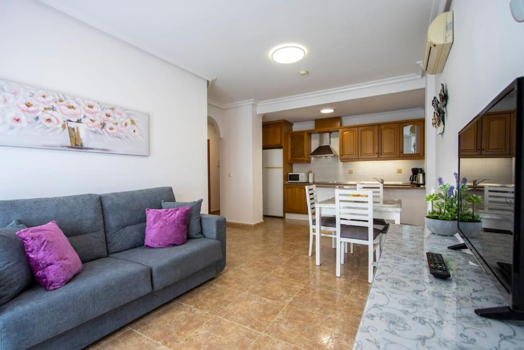 Playamarina II Cabo Roig Apartment กัมโปอามอร์ ภายนอก รูปภาพ