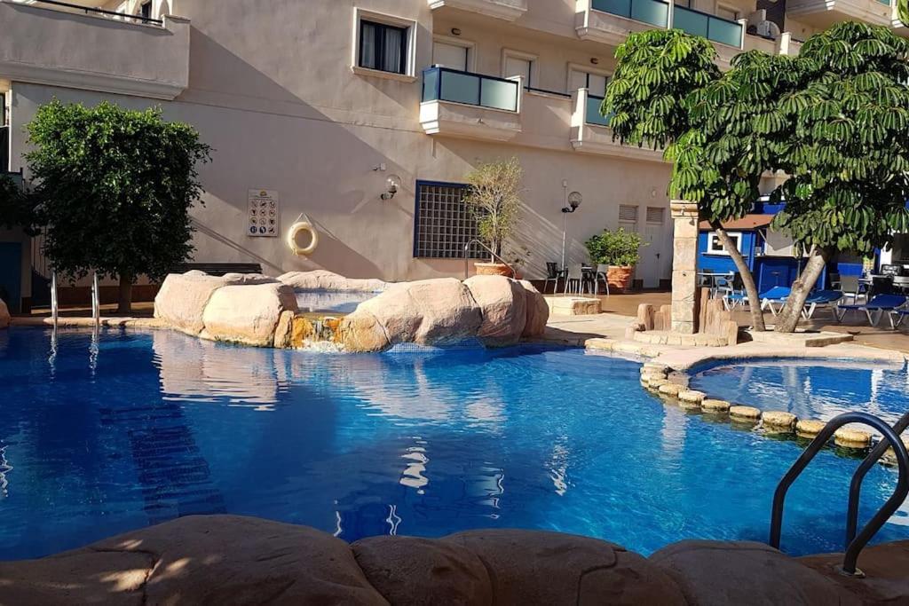Playamarina II Cabo Roig Apartment กัมโปอามอร์ ภายนอก รูปภาพ