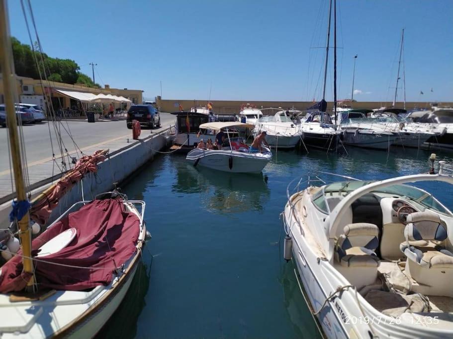 Playamarina II Cabo Roig Apartment กัมโปอามอร์ ภายนอก รูปภาพ