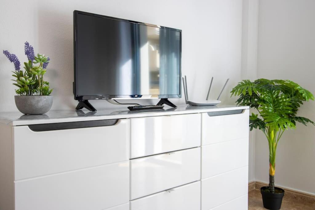 Playamarina II Cabo Roig Apartment กัมโปอามอร์ ภายนอก รูปภาพ