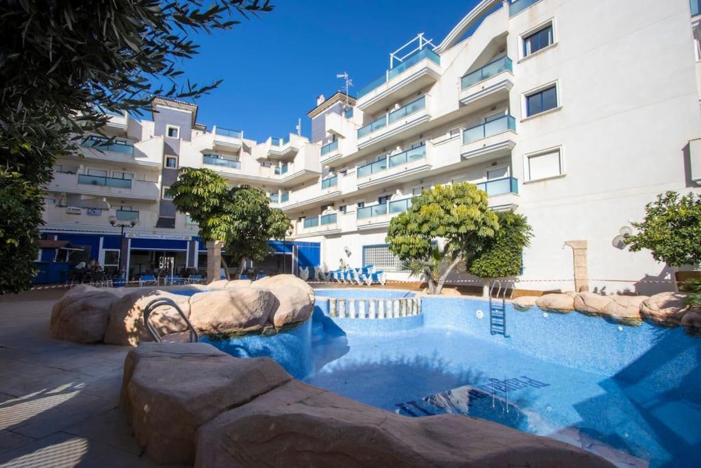Playamarina II Cabo Roig Apartment กัมโปอามอร์ ภายนอก รูปภาพ