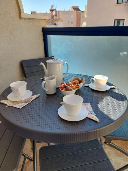 Playamarina II Cabo Roig Apartment กัมโปอามอร์ ภายนอก รูปภาพ