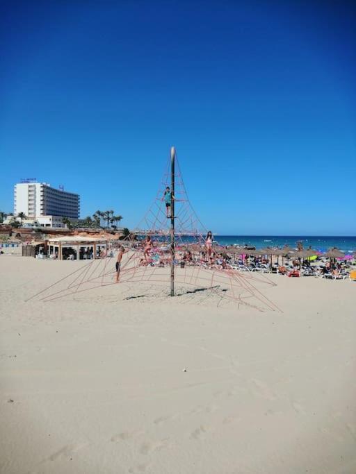 Playamarina II Cabo Roig Apartment กัมโปอามอร์ ภายนอก รูปภาพ