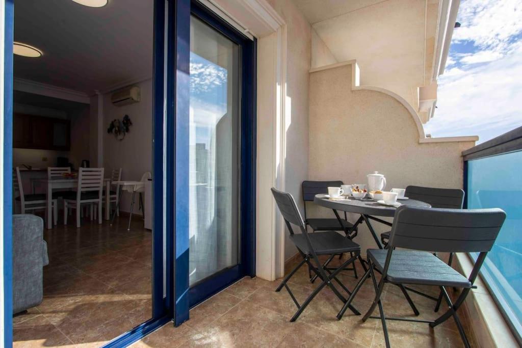 Playamarina II Cabo Roig Apartment กัมโปอามอร์ ภายนอก รูปภาพ