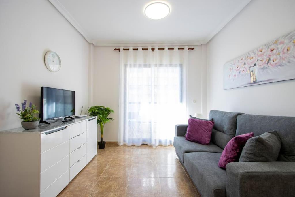 Playamarina II Cabo Roig Apartment กัมโปอามอร์ ภายนอก รูปภาพ