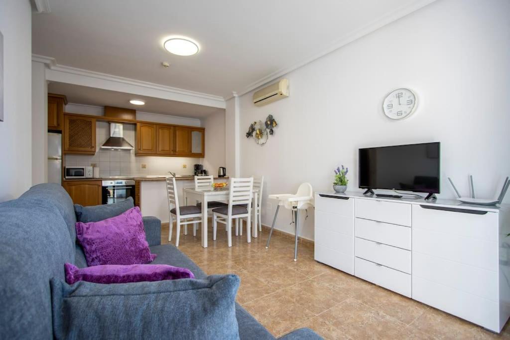 Playamarina II Cabo Roig Apartment กัมโปอามอร์ ภายนอก รูปภาพ