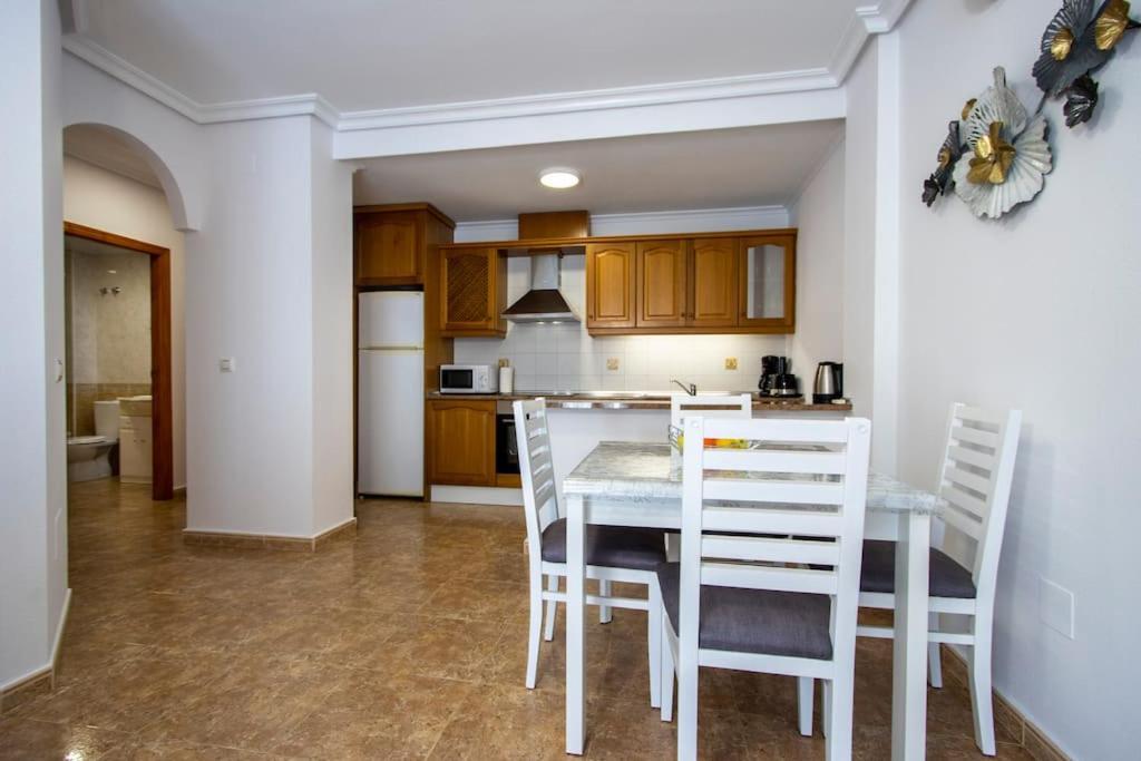 Playamarina II Cabo Roig Apartment กัมโปอามอร์ ภายนอก รูปภาพ