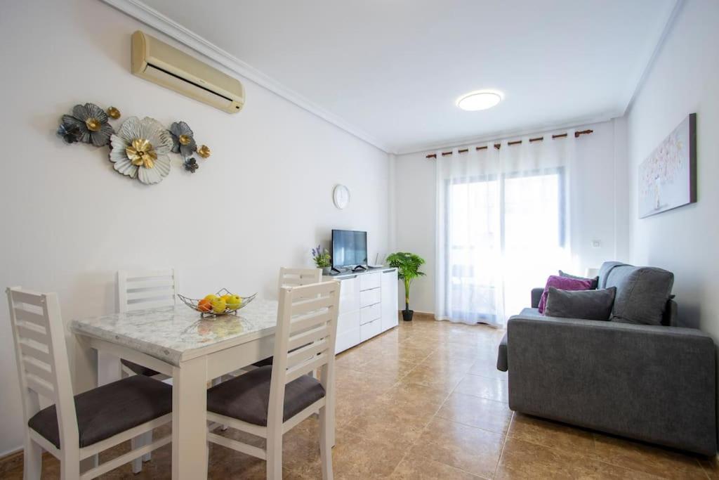 Playamarina II Cabo Roig Apartment กัมโปอามอร์ ภายนอก รูปภาพ