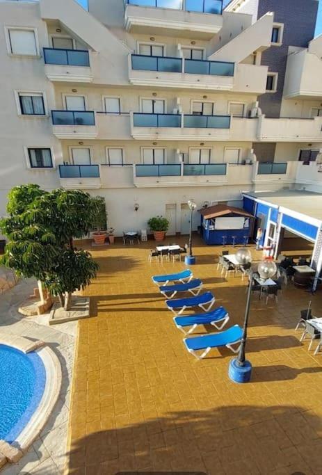 Playamarina II Cabo Roig Apartment กัมโปอามอร์ ภายนอก รูปภาพ
