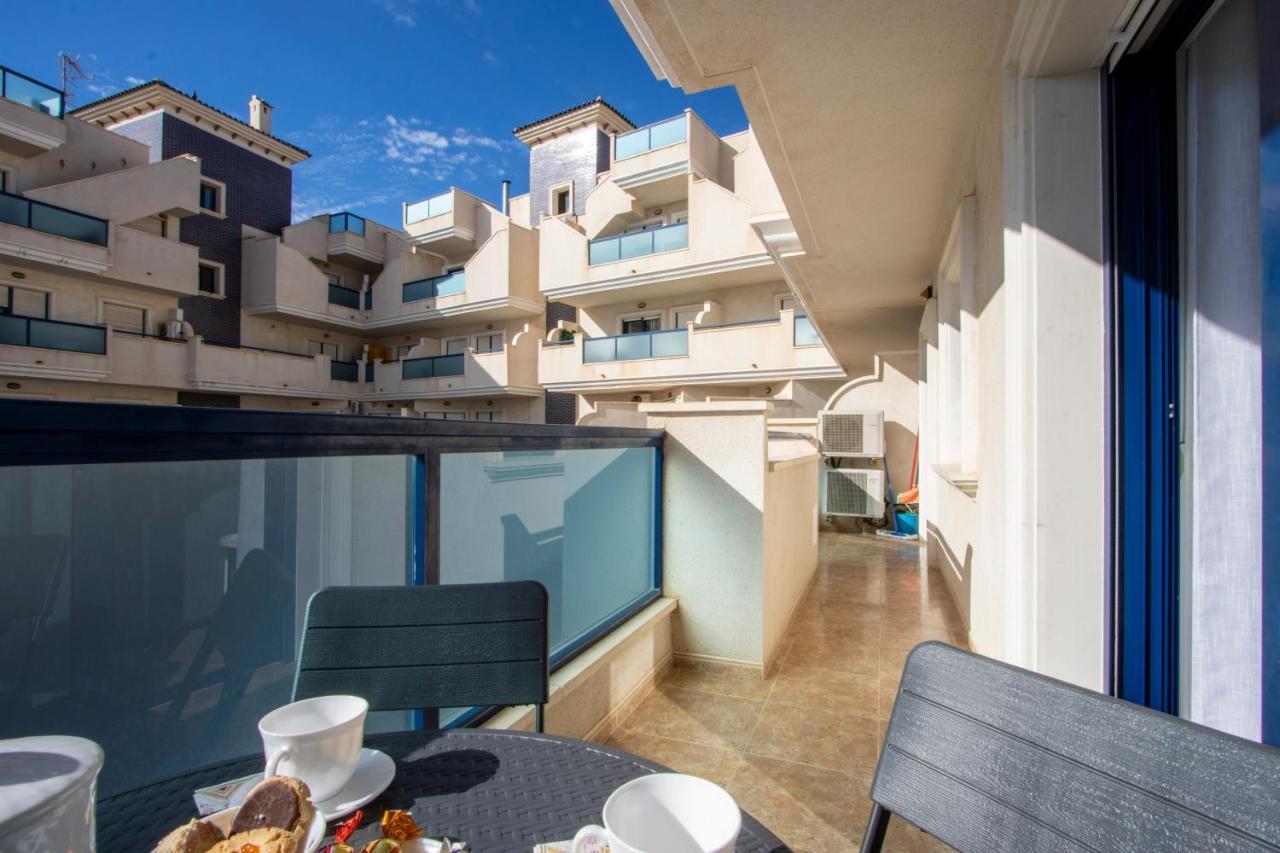 Playamarina II Cabo Roig Apartment กัมโปอามอร์ ภายนอก รูปภาพ