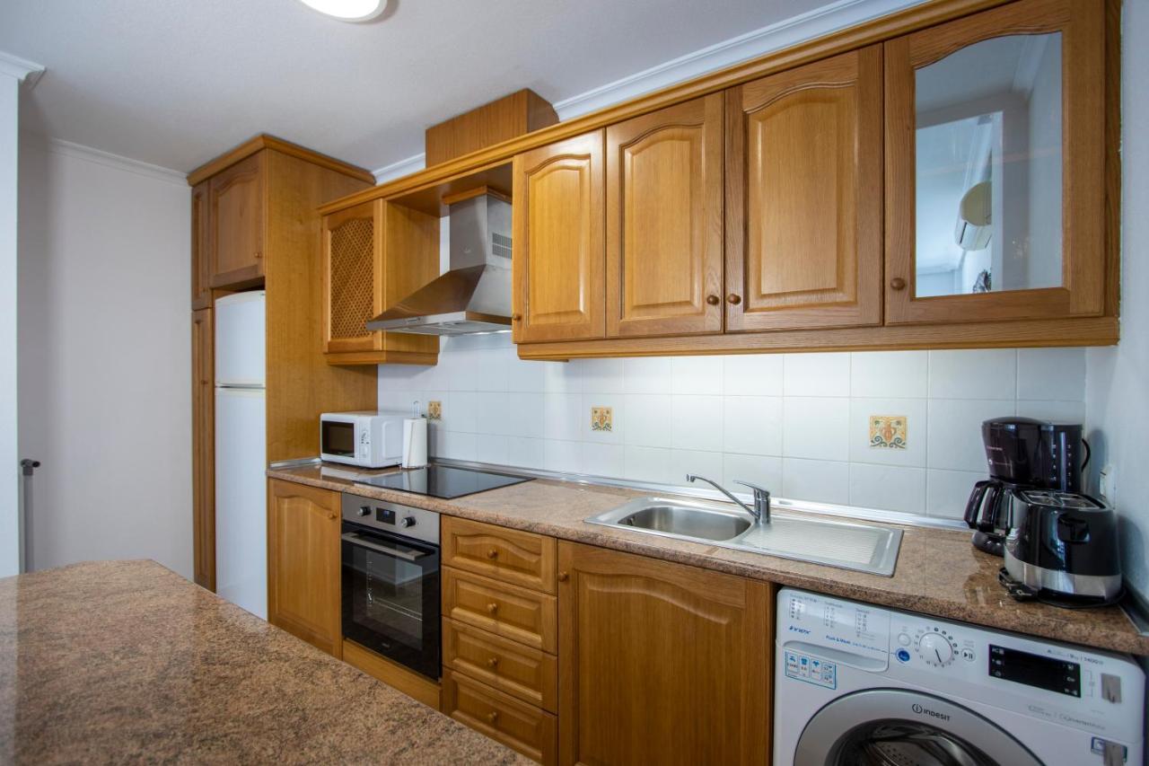 Playamarina II Cabo Roig Apartment กัมโปอามอร์ ภายนอก รูปภาพ