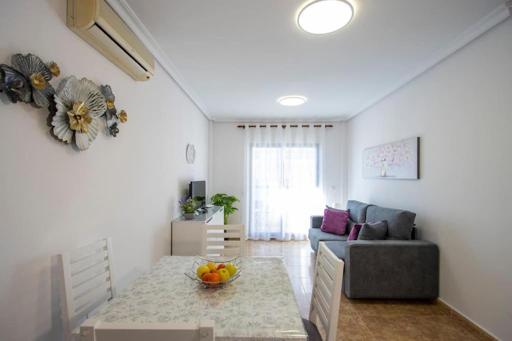 Playamarina II Cabo Roig Apartment กัมโปอามอร์ ภายนอก รูปภาพ