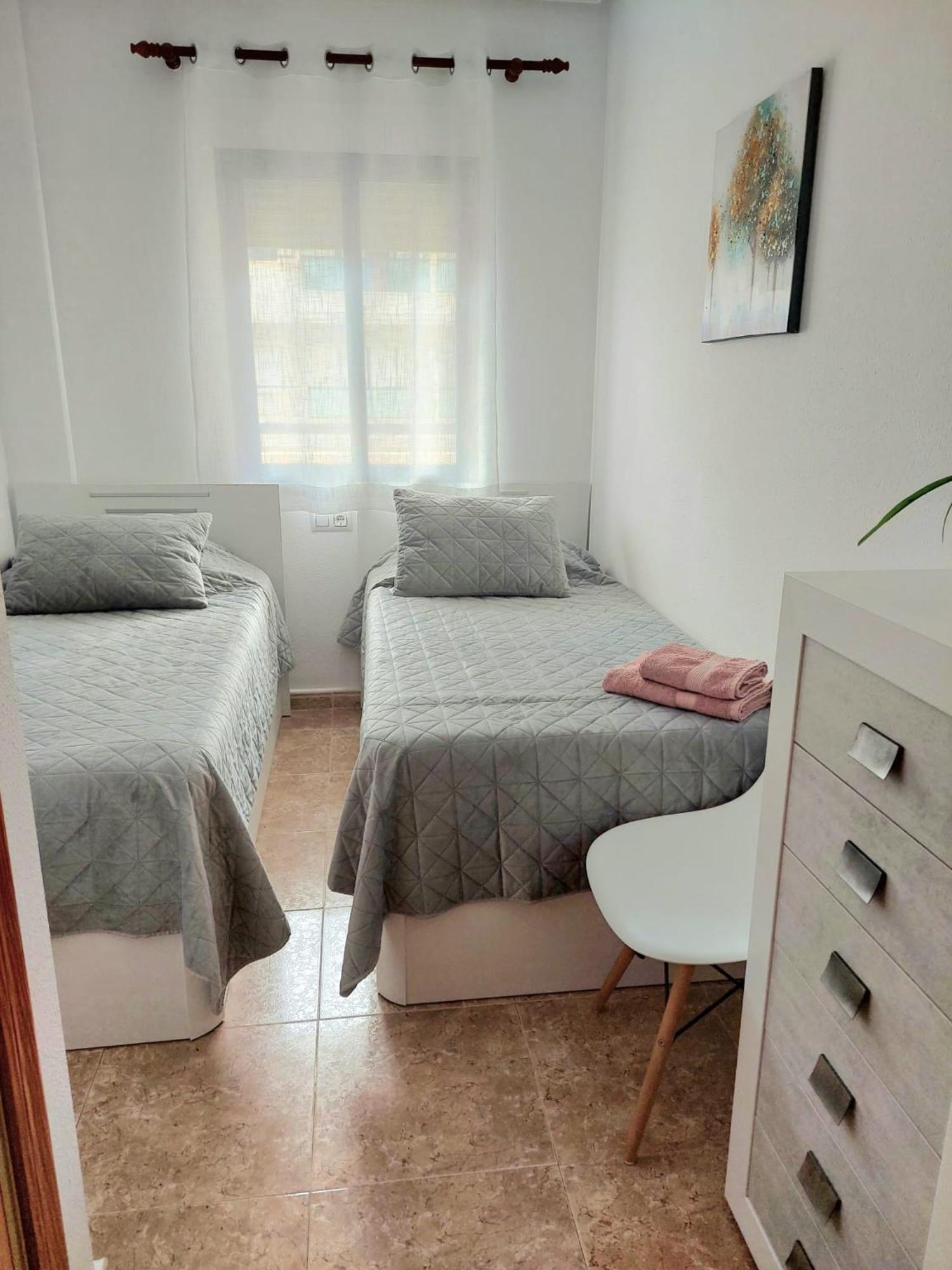 Playamarina II Cabo Roig Apartment กัมโปอามอร์ ภายนอก รูปภาพ