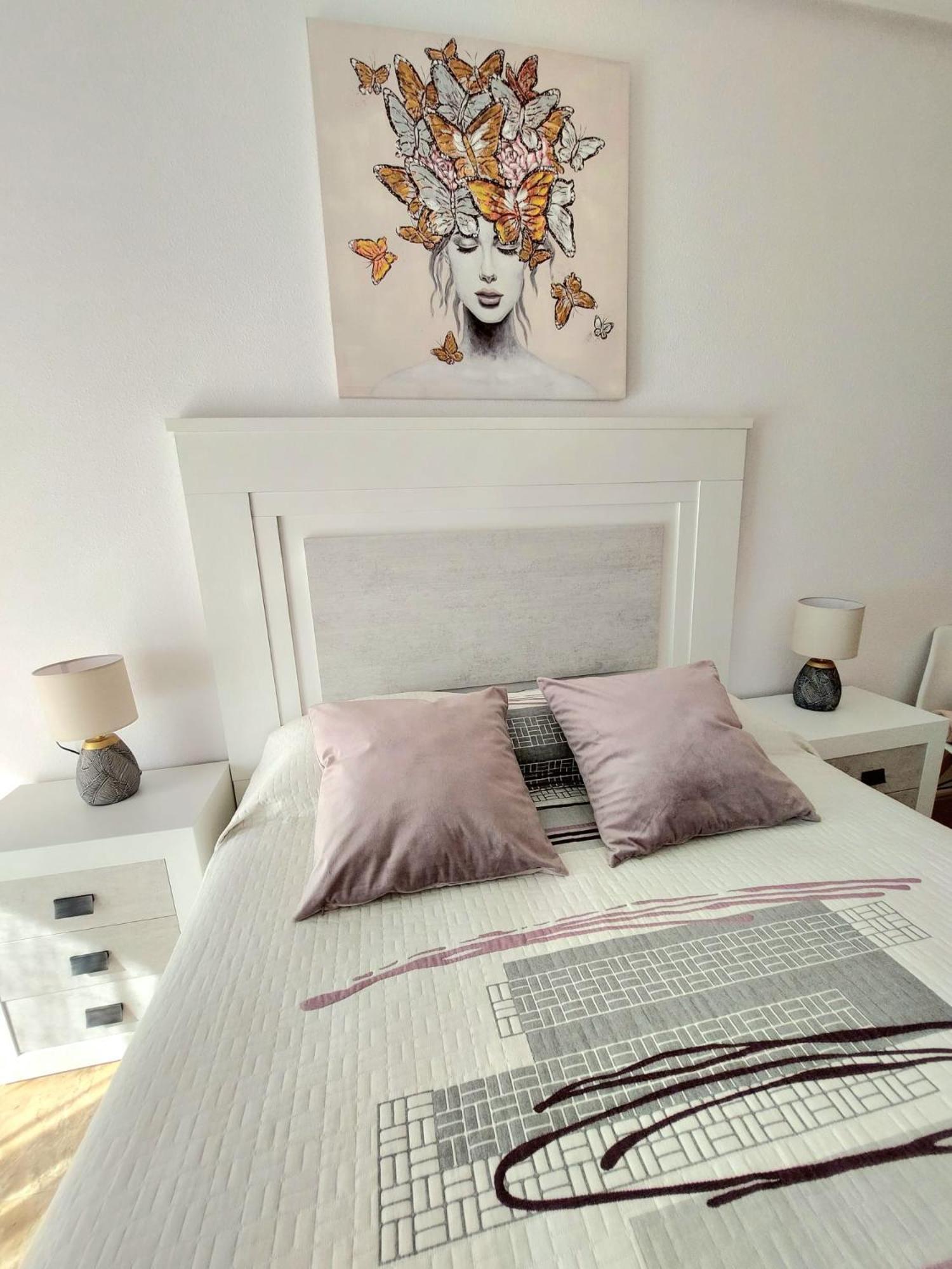 Playamarina II Cabo Roig Apartment กัมโปอามอร์ ภายนอก รูปภาพ